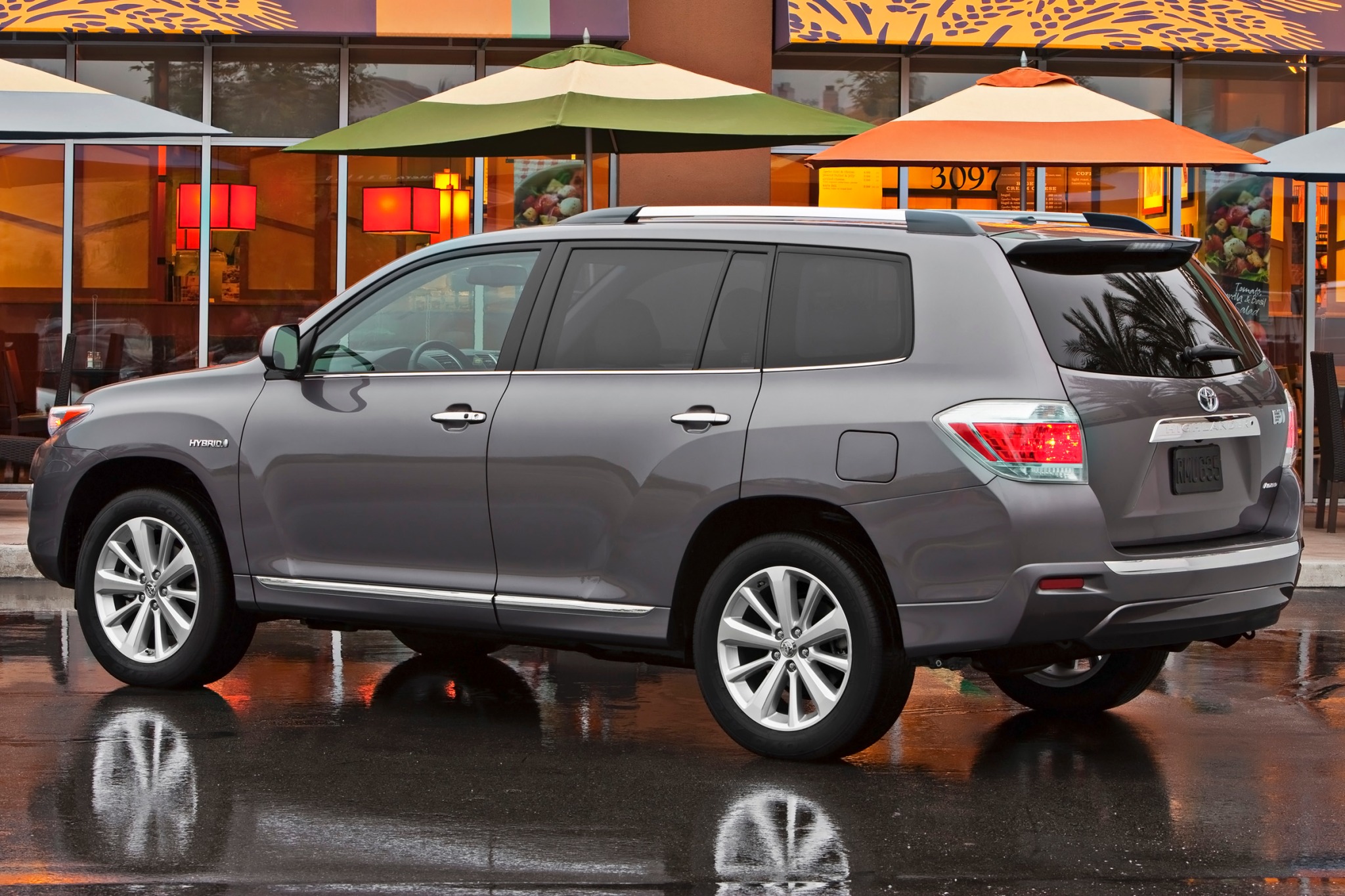 2013 Toyota Highlander Hybrid Specs, Prices, VINs & Recalls AutoDetective